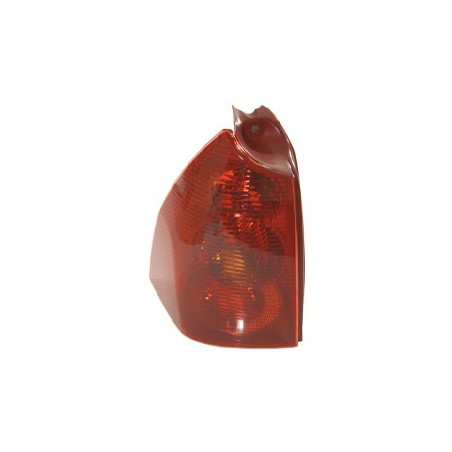 Feu arrière côté chauffeur