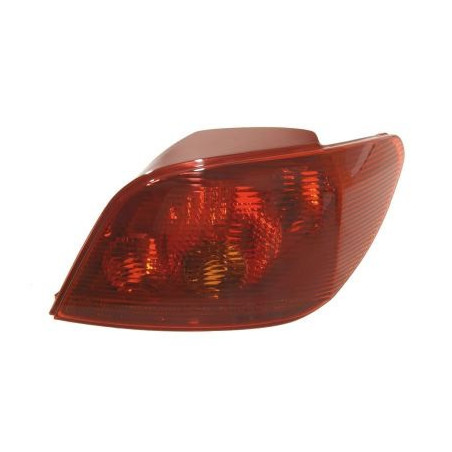 Feu arrière côté passager