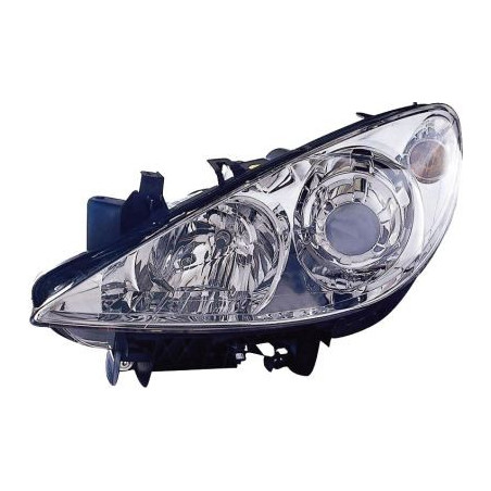 Phare avant côté chauffeur