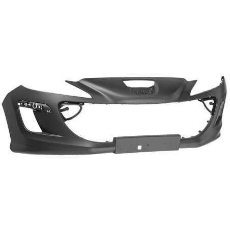 Pare-chocs avant à peindre avec apprêt