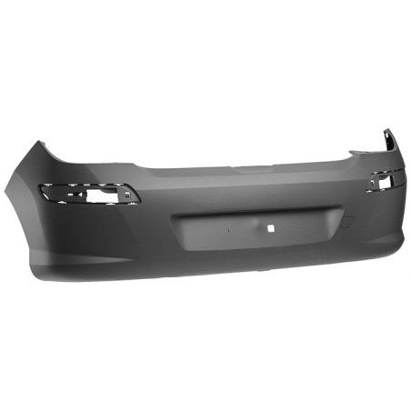 Pare-chocs arrière à peindre avec apprêt