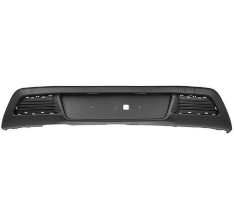 Spoiler de pare-chocs arrière