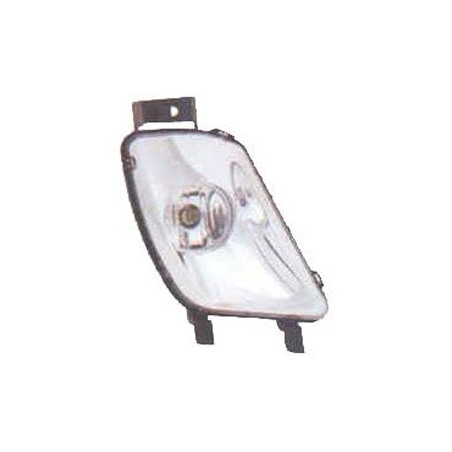 Antibrouillard avant côté passager