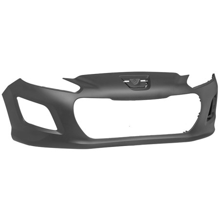 Pare-chocs avant à peindre avec apprêt