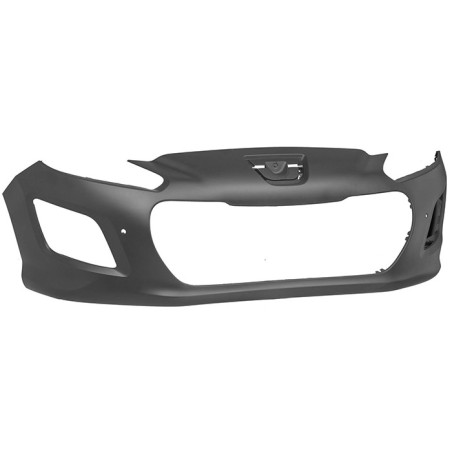 Pare-chocs avant à peindre avec apprêt