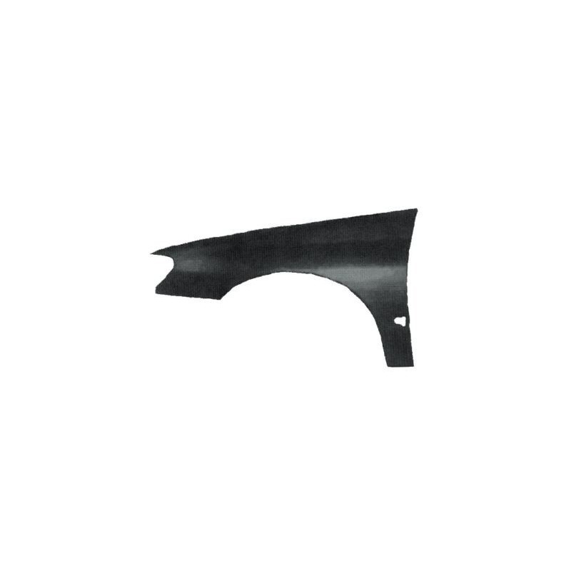 Aile avant côté chauffeur