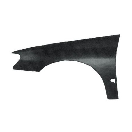 Aile avant côté chauffeur