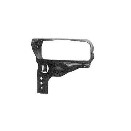 Siège de phare avant côté passager