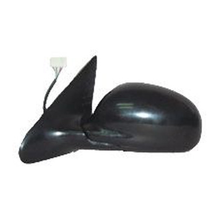 Rétroviseur électrique à peindre côté chauffeur