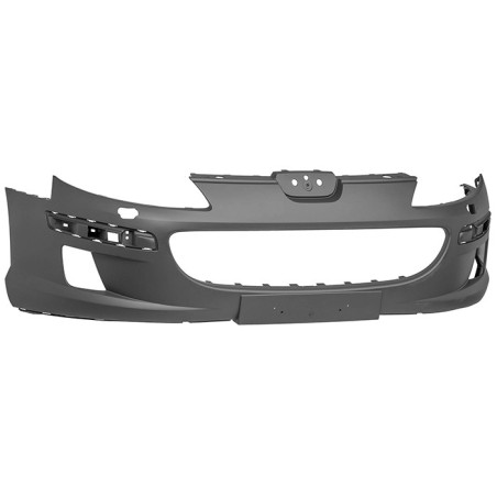 Pare-chocs avant à peindre avec apprêt