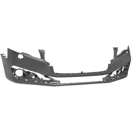 Pare-chocs avant à peindre avec apprêt