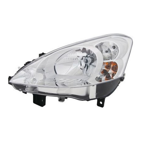 Phare avant côté chauffeur