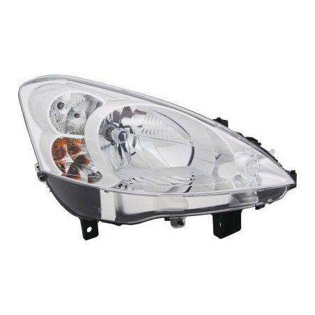 Phare avant côté passager