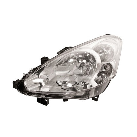 Phare avant côté chauffeur