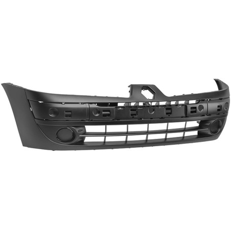 Pare-chocs avant à peindre avec apprêt