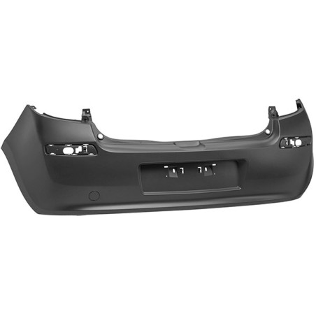 Pare-chocs arrière à peindre avec apprêt