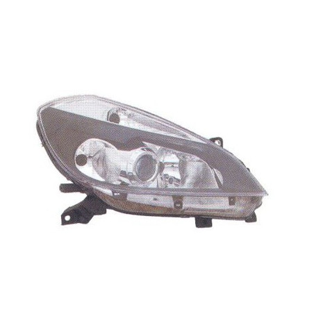 Phare avant côté chauffeur