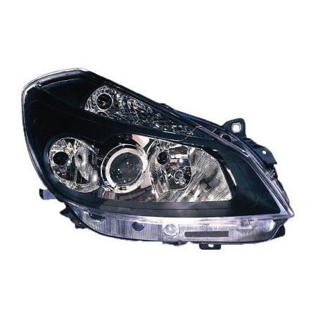 Phare avant côté passager