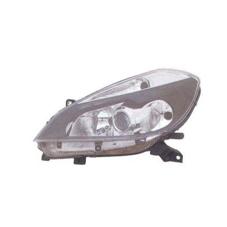 Phare avant côté passager