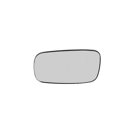 Glace de rétroviseur côté chauffeur