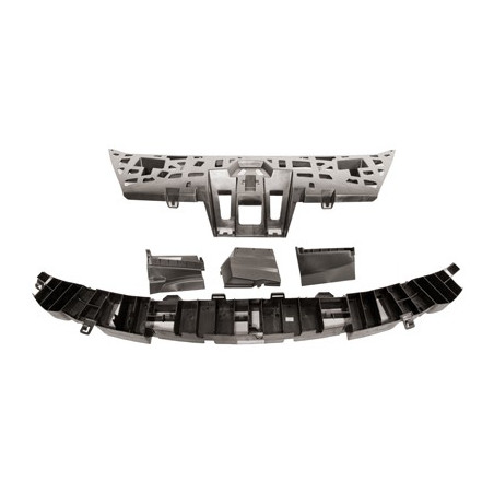 Jeu de support pour pare-chocs avant