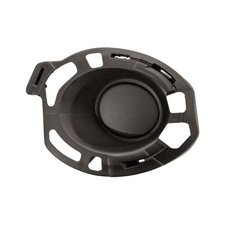 Grille de pare-chocs avant côté chauffeur