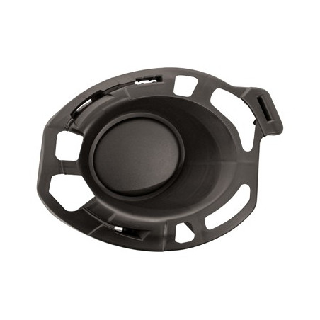 Jeu de grille inférieur de pare-chocs avant