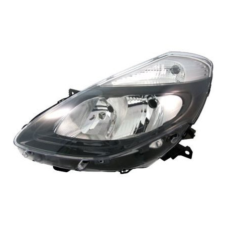 Phare avant côté chauffeur