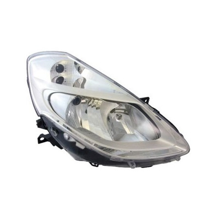 Phare avant côté passager