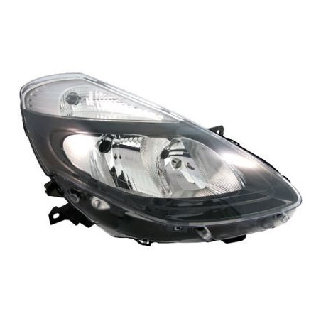 Phare avant côté passager