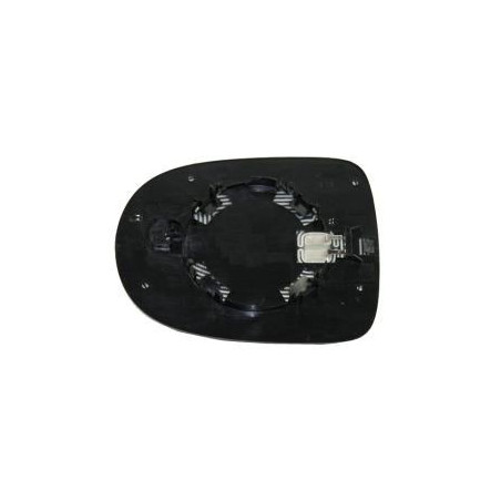 Glace de rétroviseur côté chauffeur