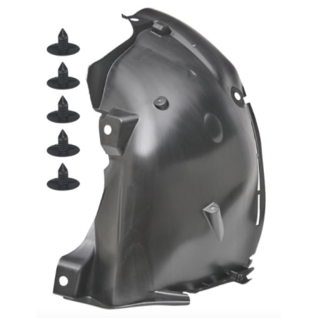 Pare-boue avant côté chauffeur