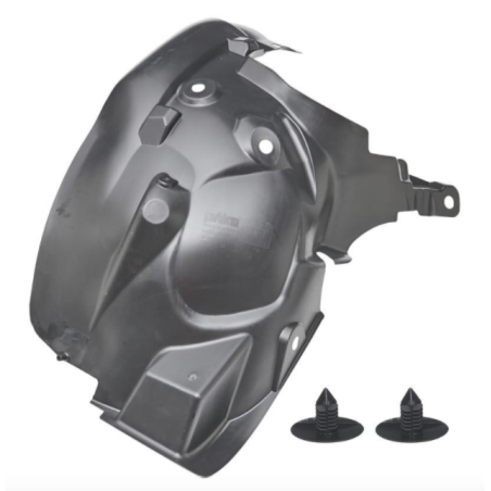 Pare-boue avant côté chauffeur