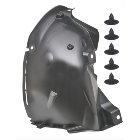 Pare-boue avant côté passager