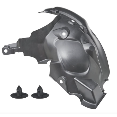 Pare-boue avant côté passager