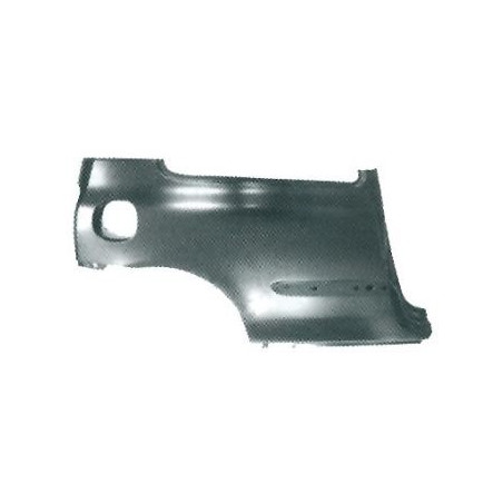 Aile arrière côté chauffeur