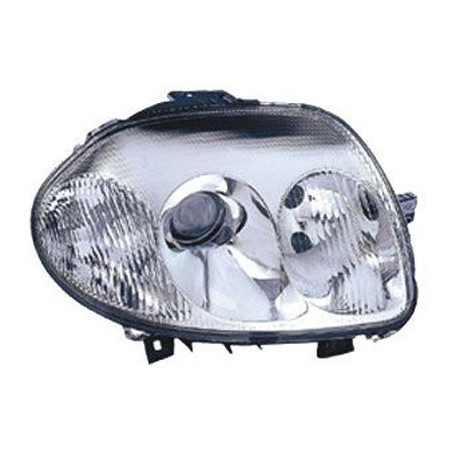 Phare avant côté passager