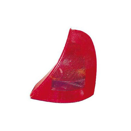 Feu arrière côté chauffeur