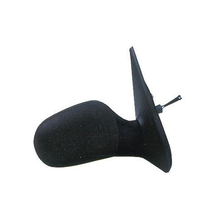 Rétroviseur électrique à peindre avec apprêt côté passager