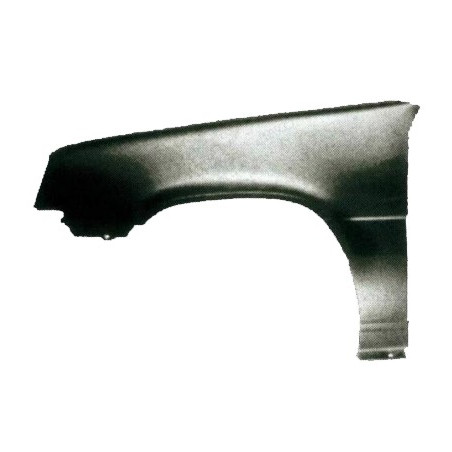 Aile avant côté chauffeur