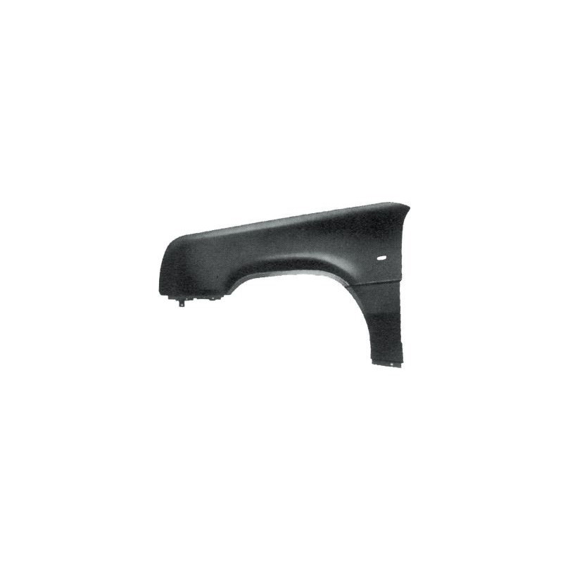 Aile avant côté chauffeur