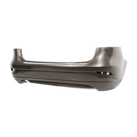 Pare-chocs arrière à peindre avec apprêt