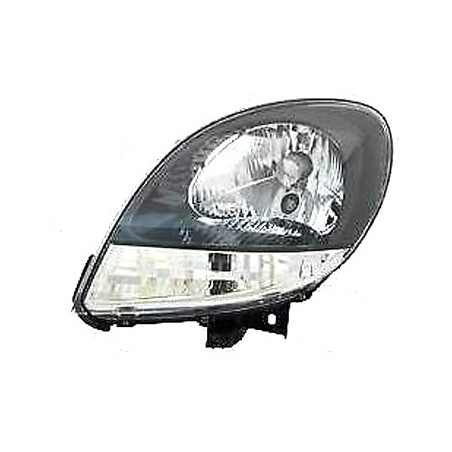 Phare avant côté chauffeur