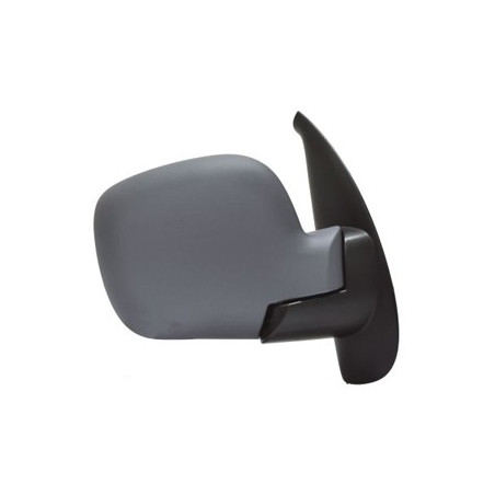 Rétroviseur électrique à peindre avec apprêt côté passager