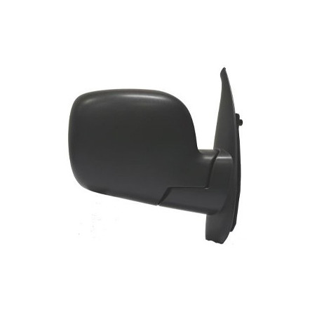 Rétroviseur électrique noir côté passager