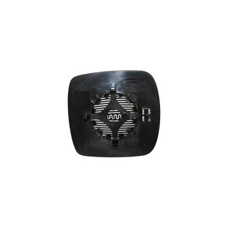 Glace de rétroviseur valable côté droit et gauche