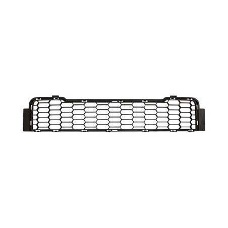 Grille noire pour pare-chocs avant