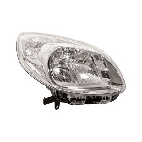 Phare avant côté passager