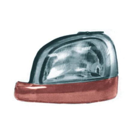 Phare avant côté chauffeur