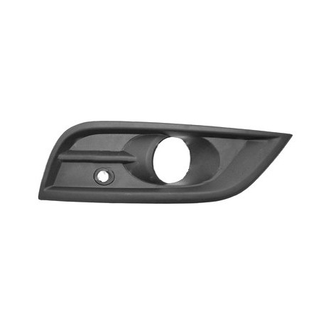 Grille noir de pare-chocs avant côté passager